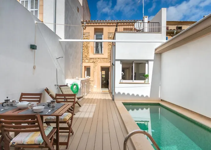Holiday Home Can Regalat Heated Pool By Interhome