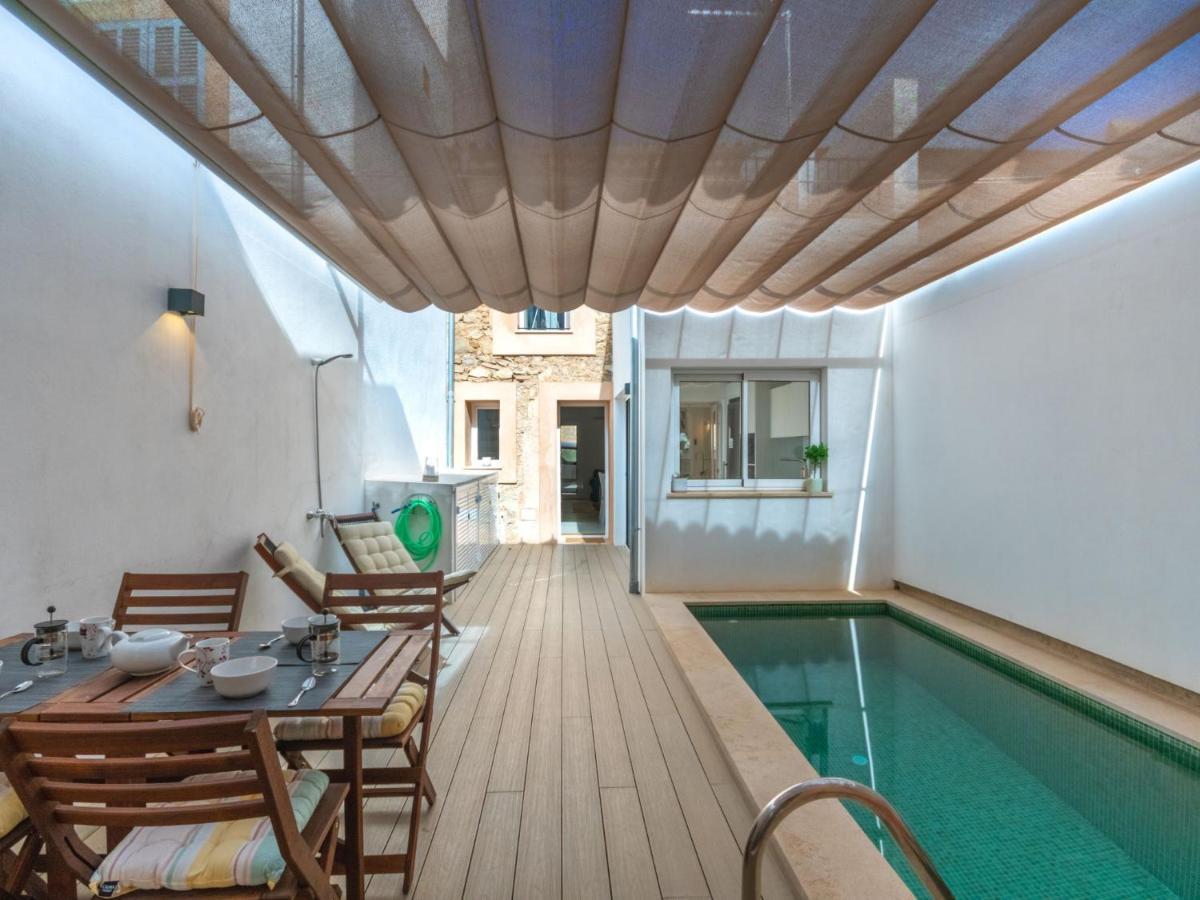 Regalat Heated Pool By Interhome * Artá